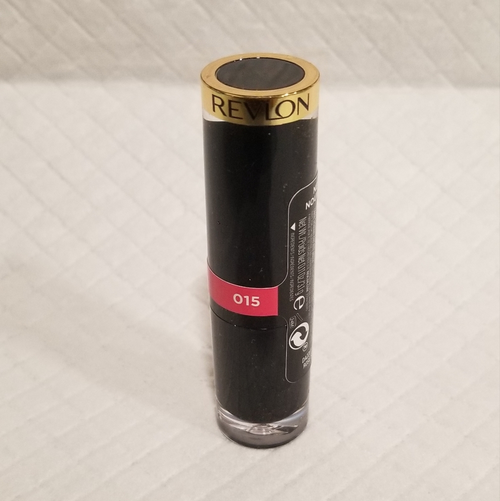 Revlon Super Lustrous Glass Shine Lipstick, 0.11oz  015 Dazzle Me Pink